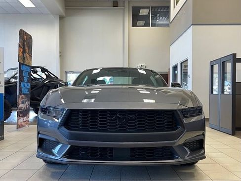 New 2026 Ford Mustang Premium RWD image 4