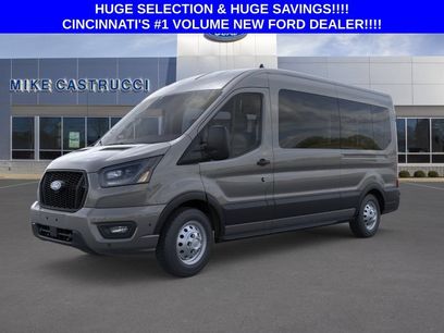 New 2026 Ford Transit 250 148 Medium Roof Extended AWD