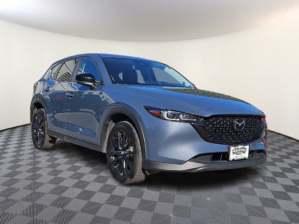Used 2025 MAZDA CX-5 Carbon Edition AWD/4WD image 1