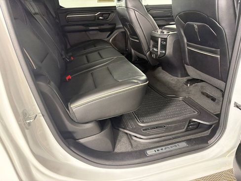 Used 2023 RAM 1500 Limited w/ (RED) Edition AWD/4WD image 16