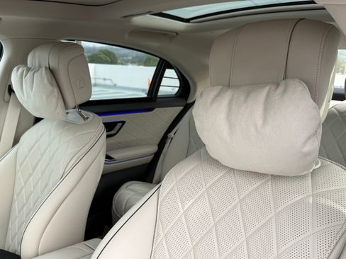 New 2026 Mercedes-Benz S 580e 4MATIC Sedan image 22