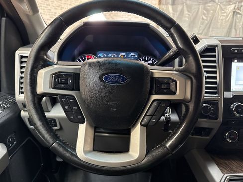 Used 2017 Ford F250 Lariat w/ Lariat Value Package image 16