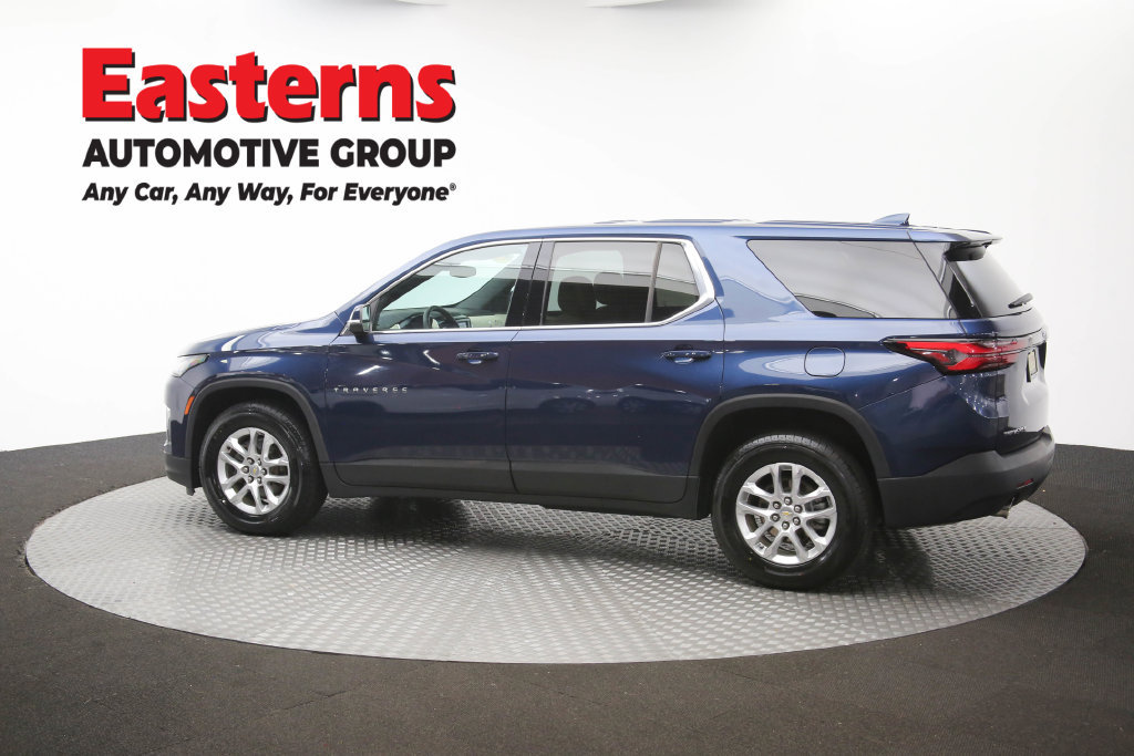 Used 2023 Chevrolet Traverse LS w/ Safety Package FWD image 65
