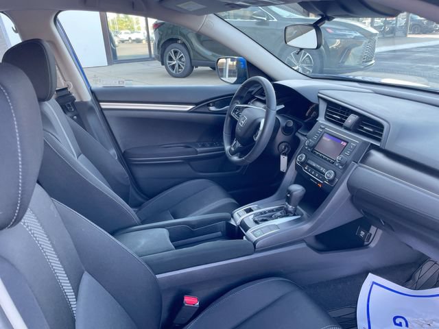 Used 2020 Honda Civic LX image 16