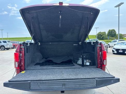 Used 2019 Ford F150 Lariat AWD/4WD image 35