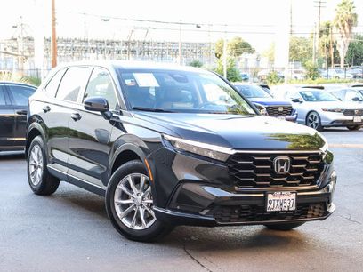 Used 2024 Honda CR-V EX-L