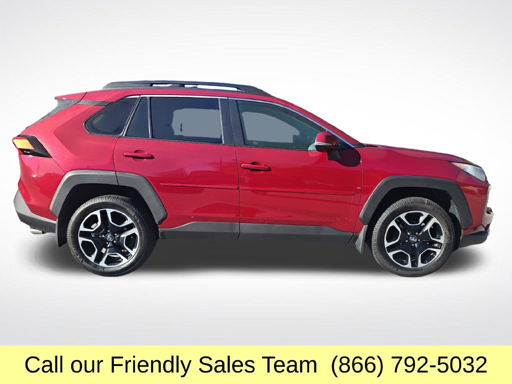 Certified 2019 Toyota RAV4 Adventure AWD/4WD image 7