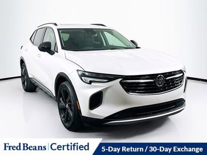 Used 2023 Buick Envision Essence w/ Technology Package I