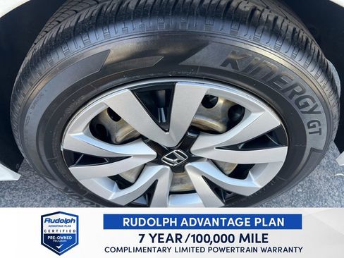 Certified 2023 Honda Civic LX image 27