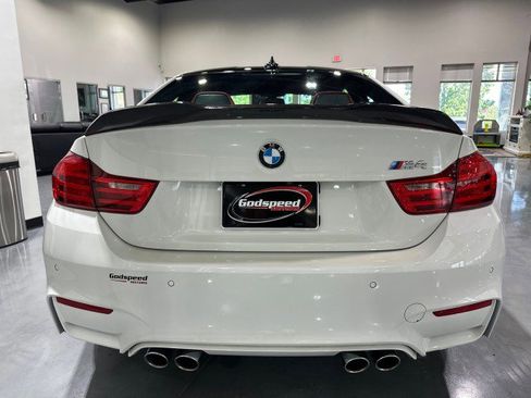 Used 2015 BMW M4 Coupe RWD image 32