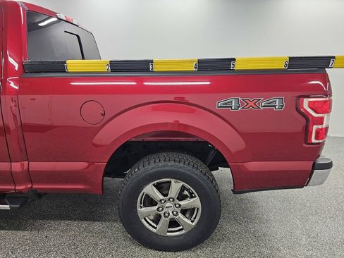 Used 2020 Ford F150 XLT w/ Equipment Group 302A Luxury AWD/4WD image 7