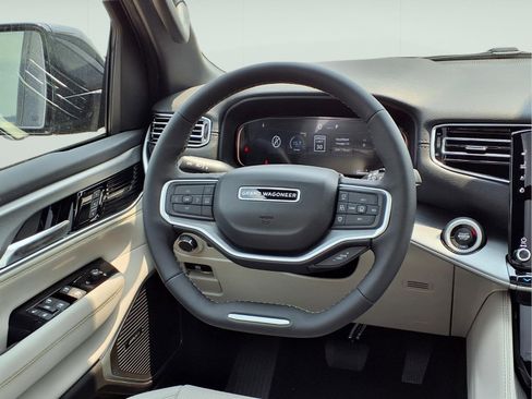 New 2026 Jeep Grand Wagoneer 2WD image 11