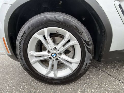 Used 2020 BMW X3 xDrive30i w/ Convenience Package AWD/4WD image 16