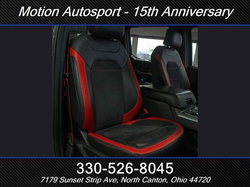 Used 2016 Ford F150 Lariat w/ Equipment Group 502A Luxury image 39