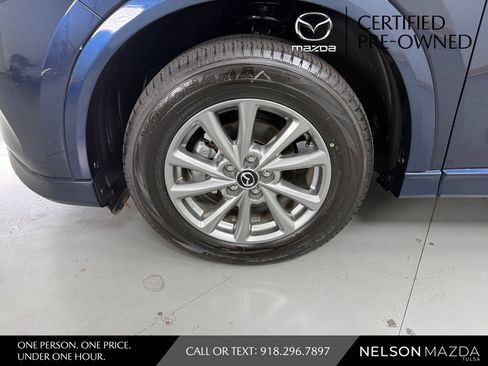 Certified 2025 MAZDA CX-5 AWD 2.5 S w/ Preferred Package image 11