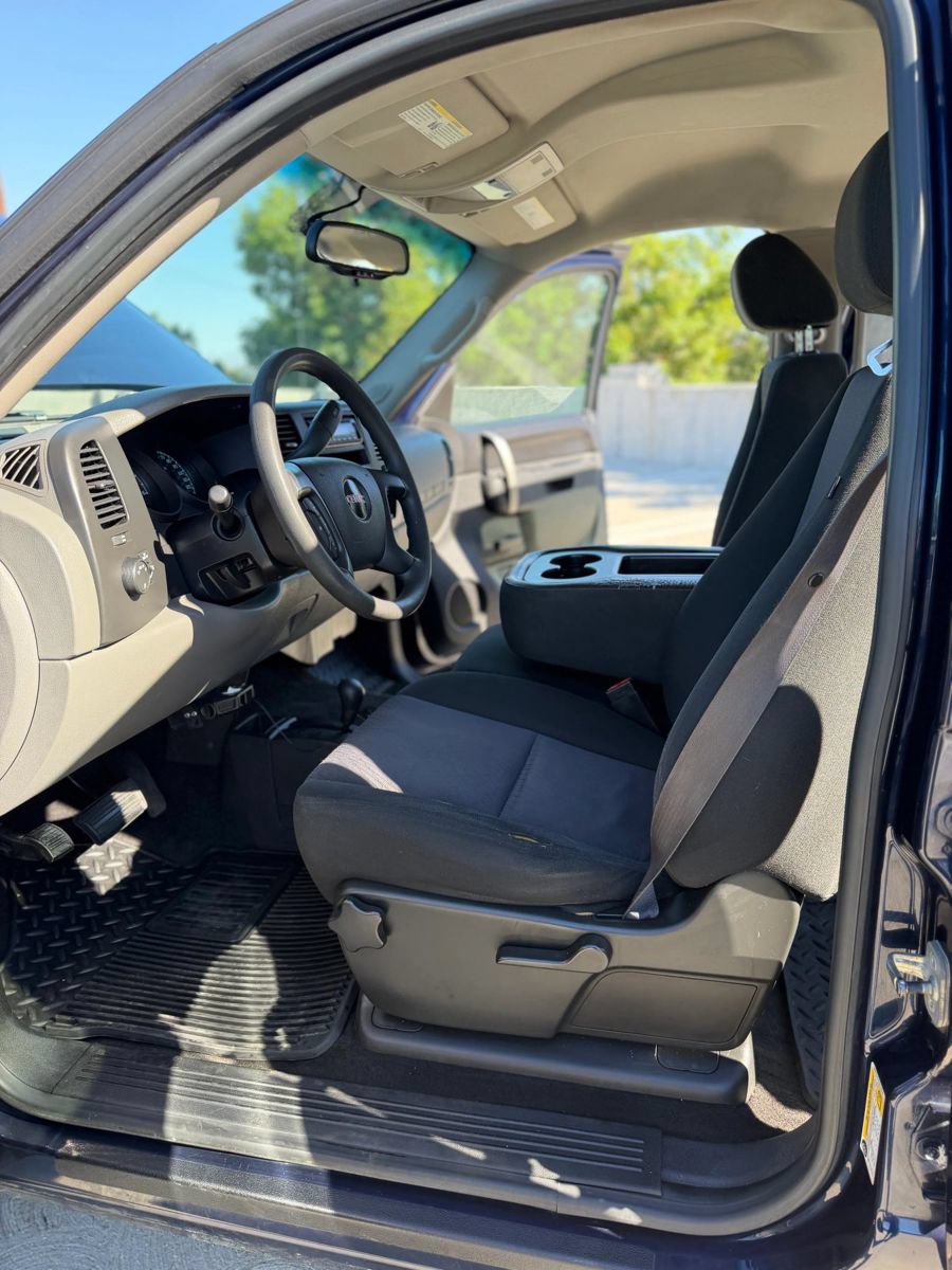 Used 2011 GMC Sierra 1500 SL AWD/4WD image 5