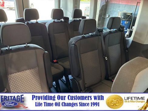 New 2026 Ford Transit 350 XLT AWD/4WD image 15