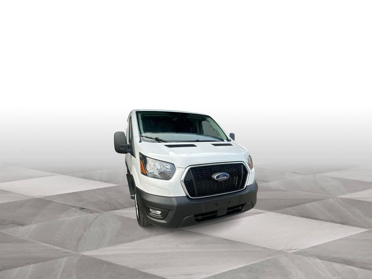 Used 2025 Ford Transit 250 Low Roof w/ Exterior Upgrade Package RWD image 2