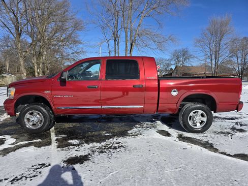 Used 2006 Dodge Ram 1500 Truck Laramie w/ Trailer Tow Group image 7
