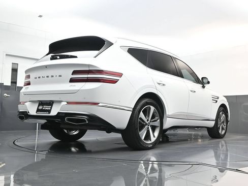 Used 2022 Genesis GV80 2.5T w/ Advanced Package 02 AWD/4WD image 26