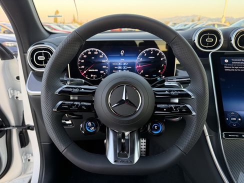 New 2026 Mercedes-Benz GLC 43 AMG 4MATIC image 20