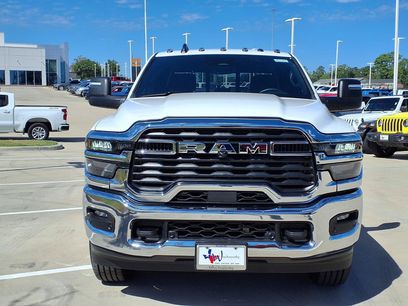 New 2026 RAM 2500 Tradesman