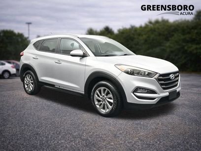 Used 2016 Hyundai Tucson SE w/ Option Group 02