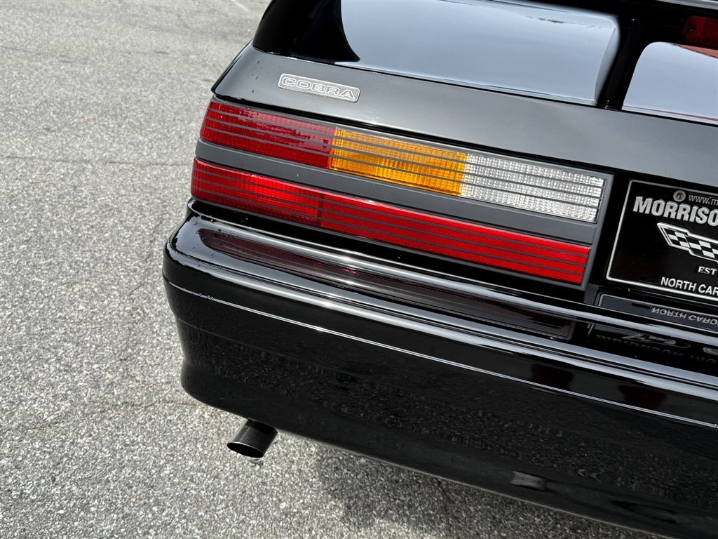 Used 1993 Ford Mustang Cobra RWD image 29