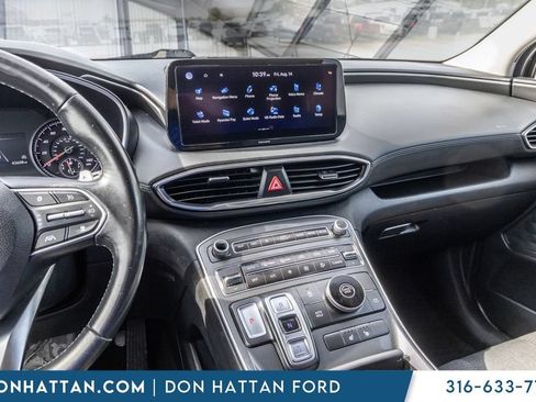 Used 2023 Hyundai Santa Fe SEL FWD image 8