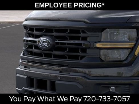 New 2026 Ford F150 XLT w/ Equipment Group 303A High AWD/4WD image 17