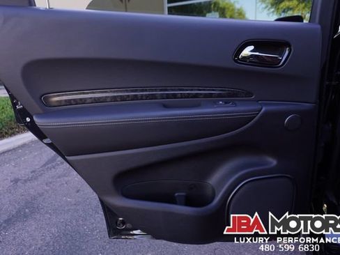 Used 2023 Dodge Durango SRT Hellcat AWD/4WD image 93