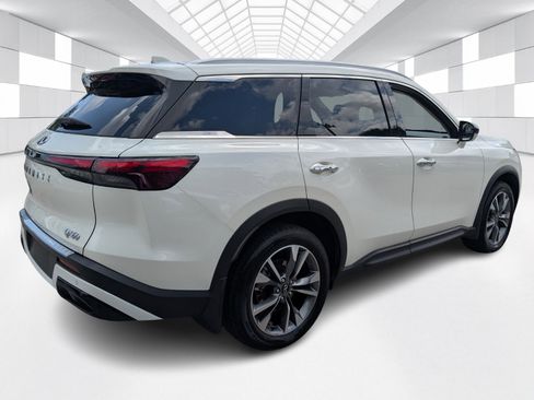 Used 2023 INFINITI QX60 Luxe w/ Vision Package image 7