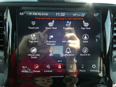 Used 2020 RAM 2500 Laramie AWD/4WD image 35