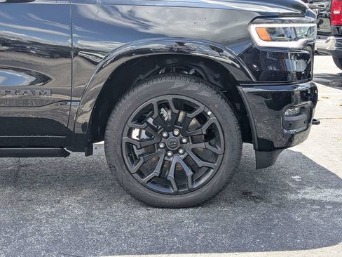 New 2026 RAM 1500 Limited AWD/4WD image 10