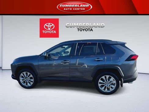 New 2025 Toyota RAV4 Limited w/ Advanced Technology Package image 6