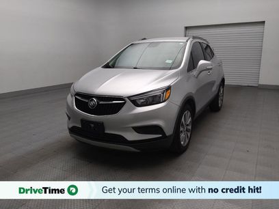 Used 2019 Buick Encore Preferred