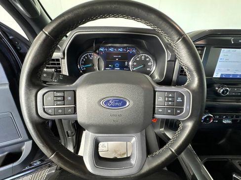 Used 2023 Ford F150 XLT w/ Equipment Group 301A Mid AWD/4WD image 11