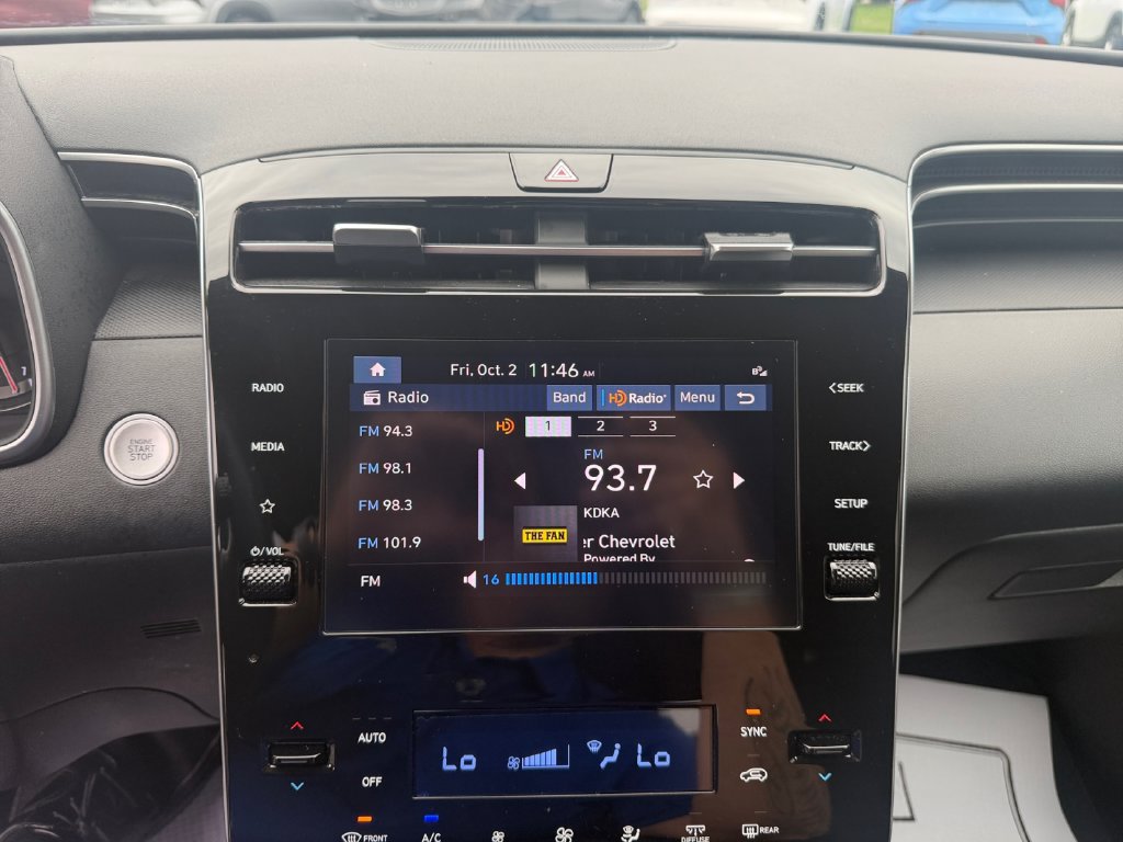 Used 2024 Hyundai Tucson SEL FWD image 19