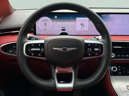 New 2026 Genesis GV70 3.5T Sport Advanced image 27