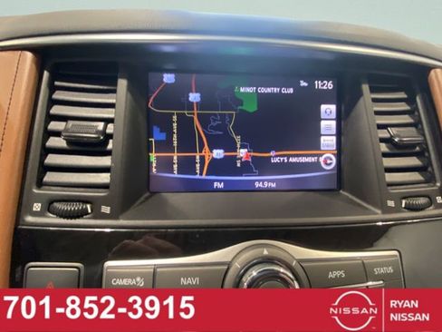 Used 2019 INFINITI QX80 Luxe AWD/4WD image 29