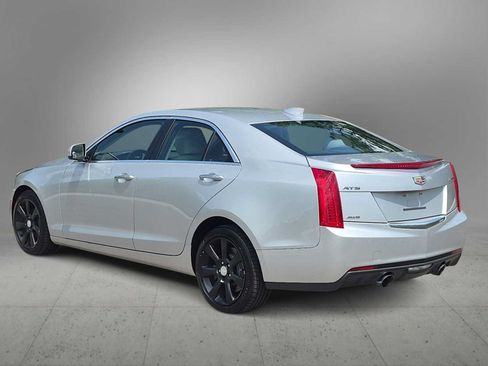 Used 2018 Cadillac ATS 2.0T AWD Sedan image 6