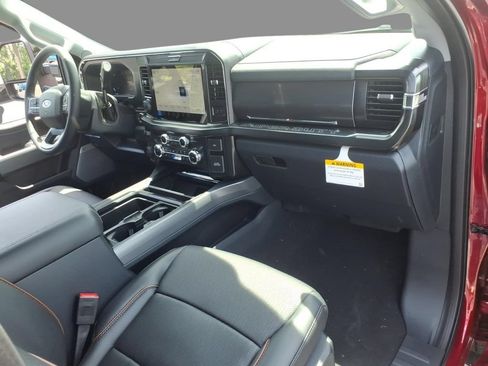 New 2026 Ford F350 Lariat w/ Black Appearance Package AWD/4WD image 12