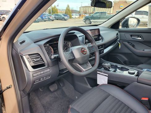 New 2026 Nissan Rogue SV image 20