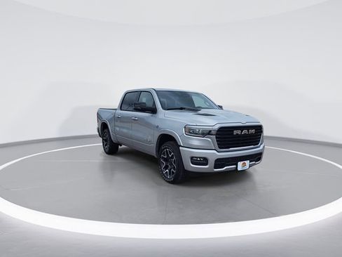 New 2026 RAM 1500 Laramie AWD/4WD image 2