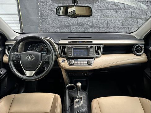 Used 2015 Toyota RAV4 Limited AWD/4WD image 18