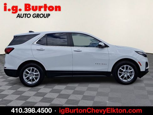 Certified 2023 Chevrolet Equinox LT FWD image 7