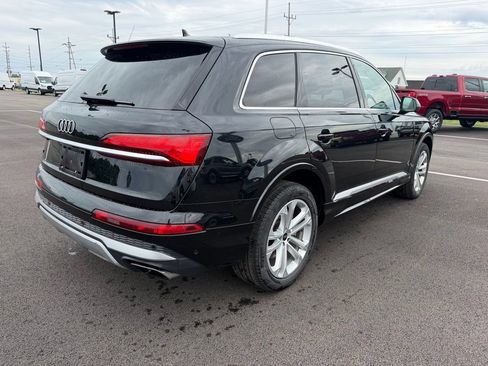 Used 2025 Audi Q7 3.0T Premium Plus AWD/4WD image 5