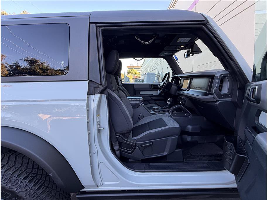 Used 2021 Ford Bronco Big Bend AWD/4WD image 47