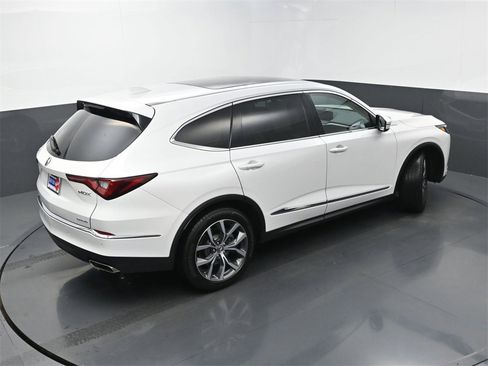 Used 2024 Acura MDX SH-AWD w/ Technology Package image 42