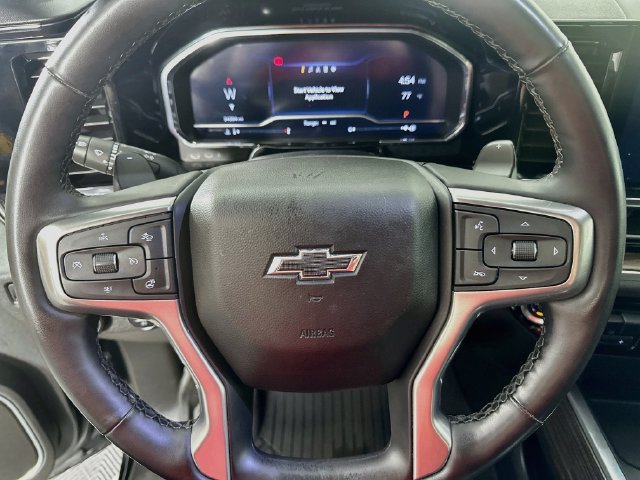 Used 2024 Chevrolet Silverado 1500 RST w/ Convenience Package II AWD/4WD image 21
